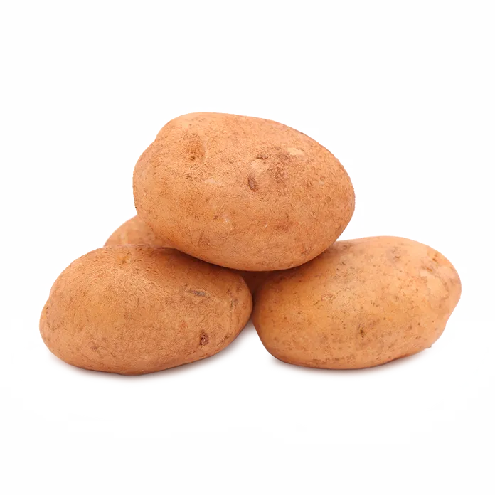 Potato, Onion, Tomato