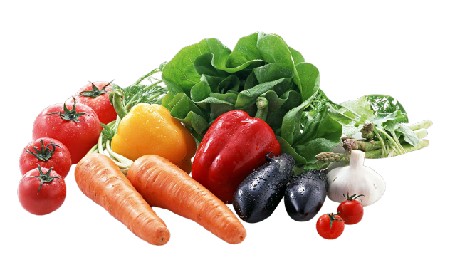 Fresh Vegetables