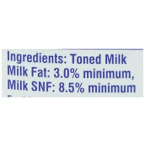 Nandini Good Life Toned Milk 5