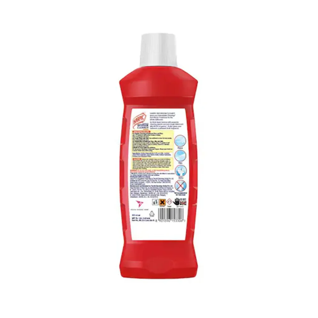 Harpic Lemon Toilet Cleaner 1