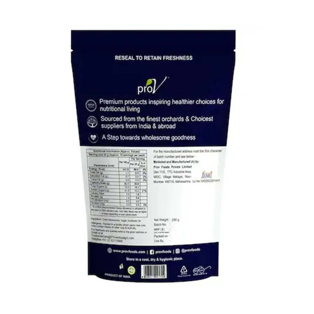 ProV Premium Blueberry 1