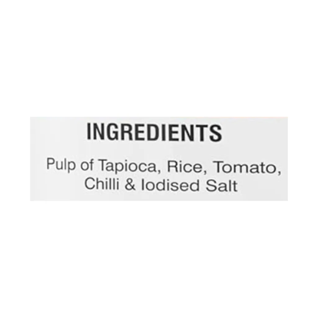 Try Mi Tomato Pappad 2