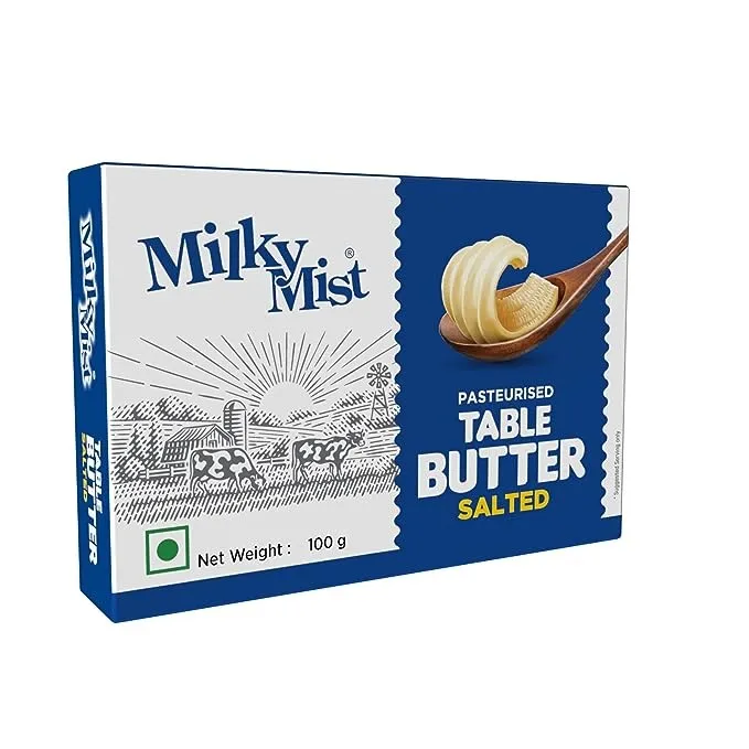 Milky Mist Table Salted Butter 2