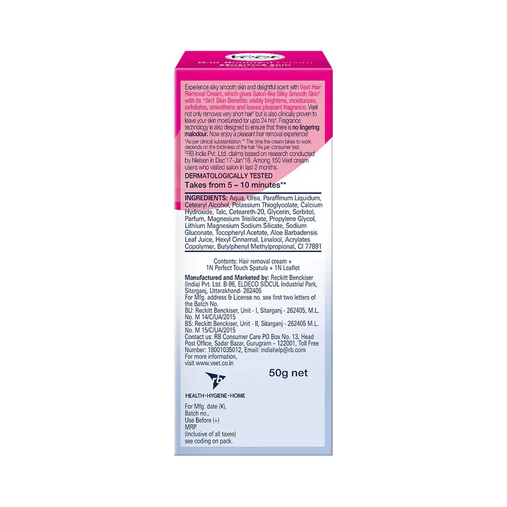Veet Sensitive Skin Hair Removal Cream 1