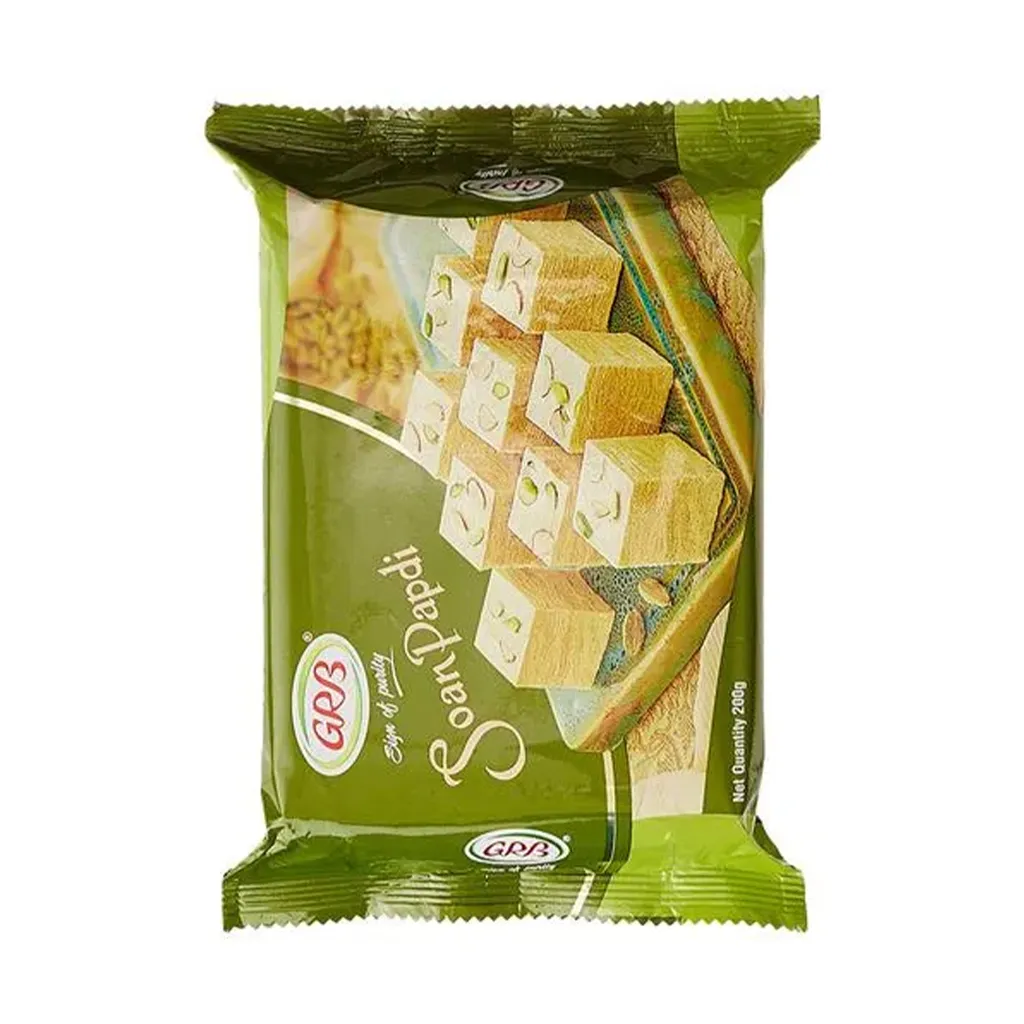 GRB Soan Papdi Elaichi