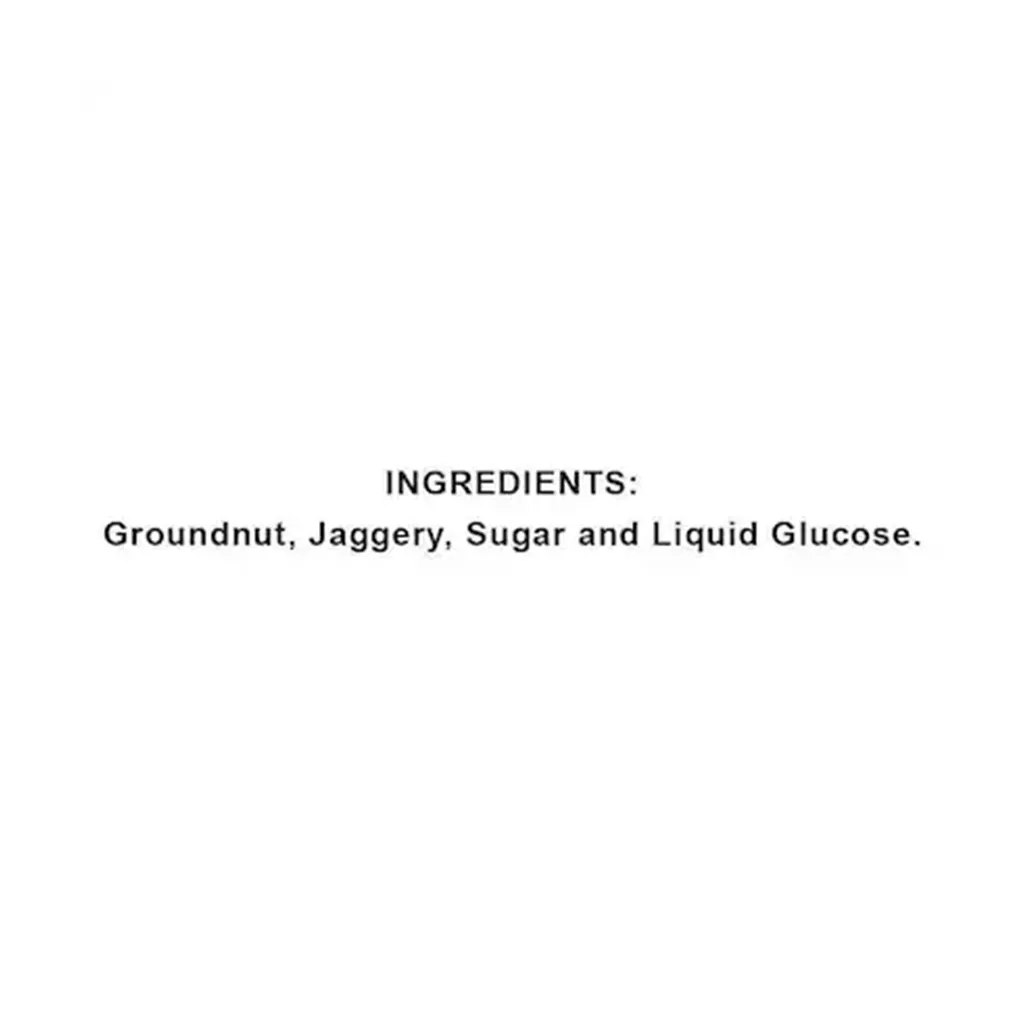 Rajaram's Groundnut Cubes 2