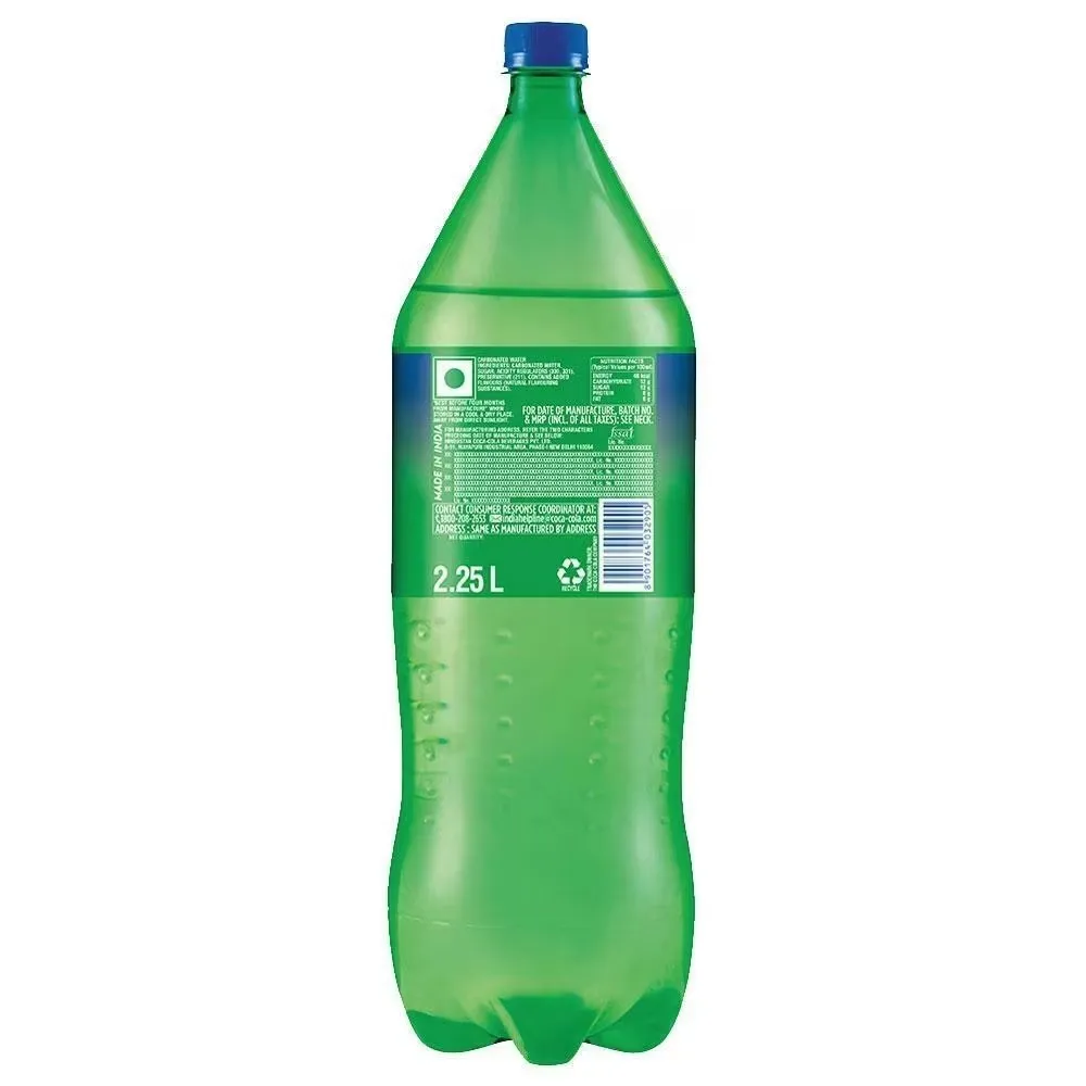Sprite Soft Drink Bottle 1