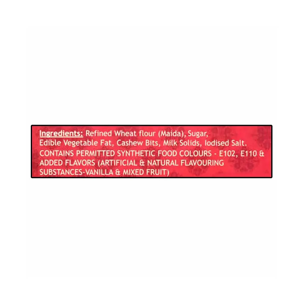 Karachi Cashew Cookies 2