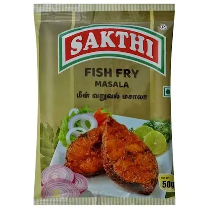 Sakthi Fish Fry Masala