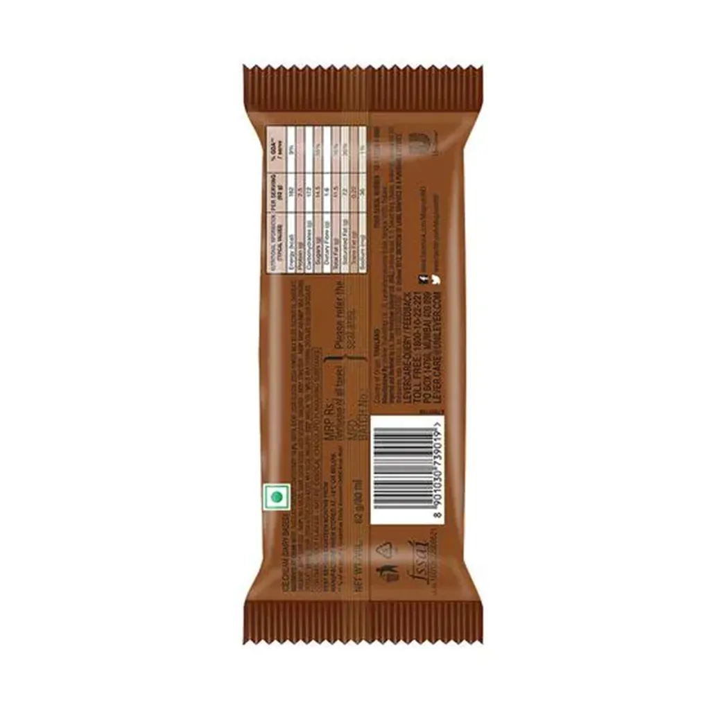 Kwality Walls Magnum Chocolate Truffle Ice Cream 1