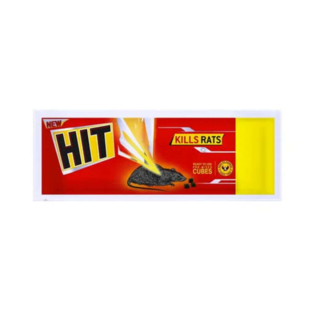 Hit Rat Killer Cubes