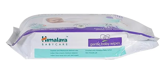 Himalaya Gentle Baby Wipes 1
