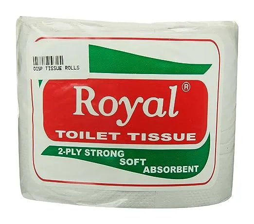 Premier Royal Toilet Tissue 350 Pulls 2 Ply 1