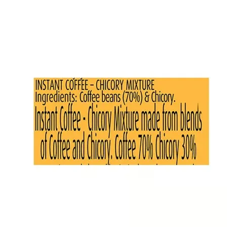 Nescafe Sunrise Instant Coffee Jar 4
