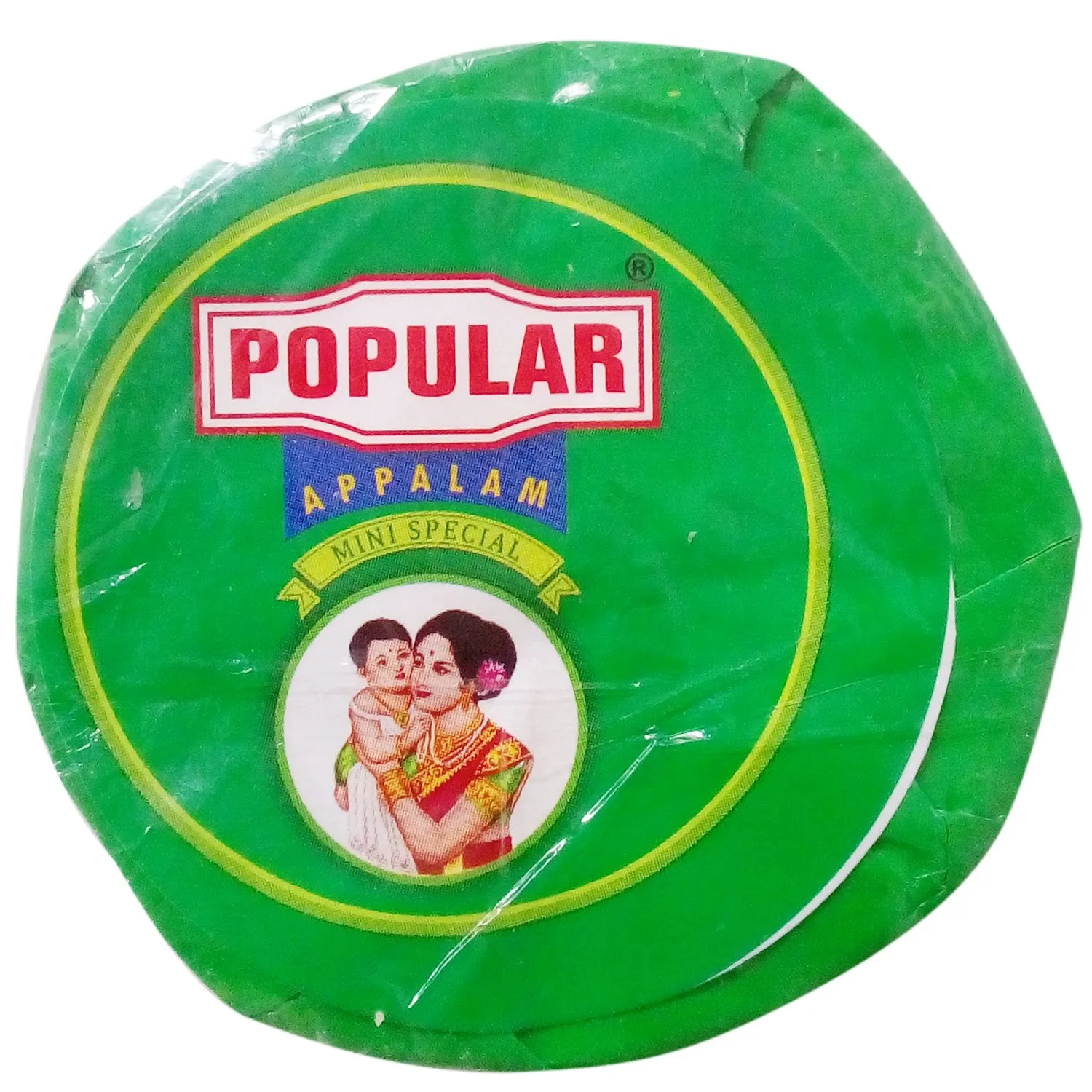 Popular Appalam Mini Special