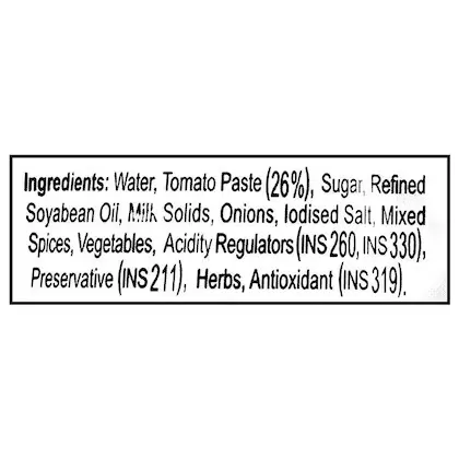 Funfoods Pizza Topping 3