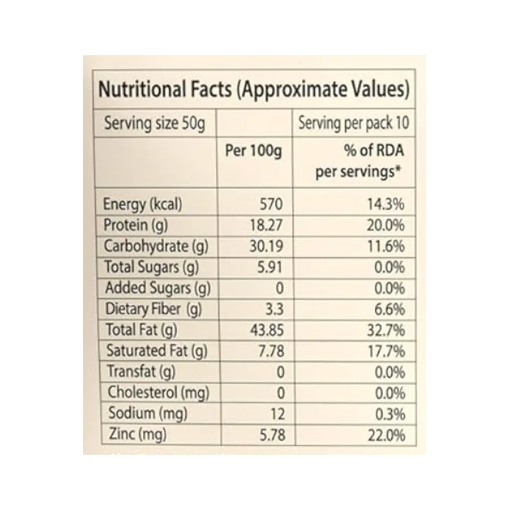 Bolas Cashew Nuts 3