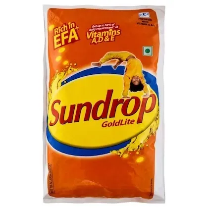 Sundrop Gold lite Oil