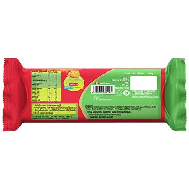Britannia Vita Marie Gold Biscuits 1