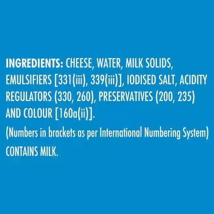 Britannia Cheese Slices 3