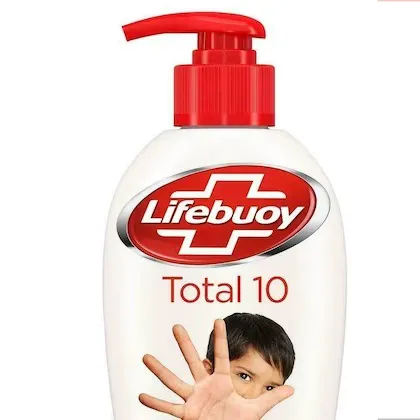 Lifebuoy Total 10 Handwash 1
