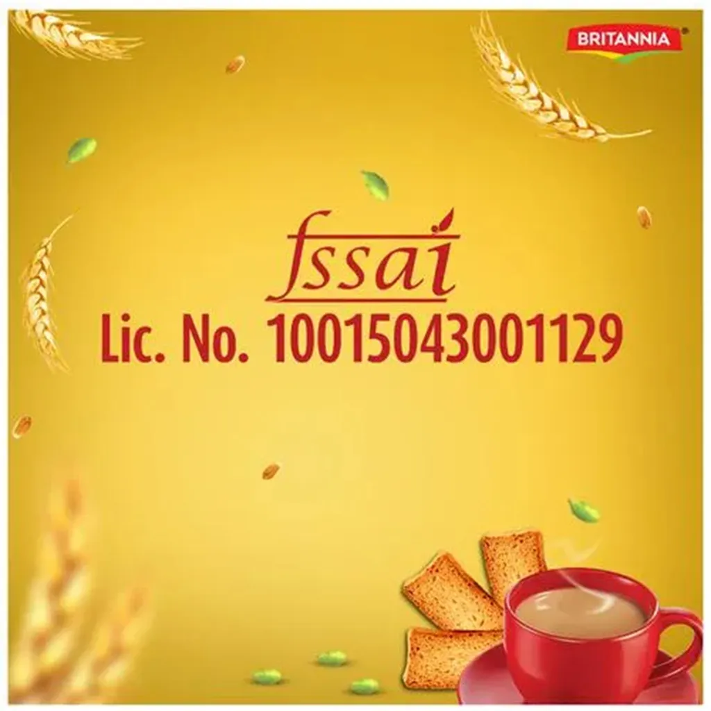 Britannia Toastea Milk Rusk 4