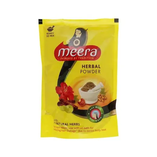 Meera Herbal Hairwash Powder