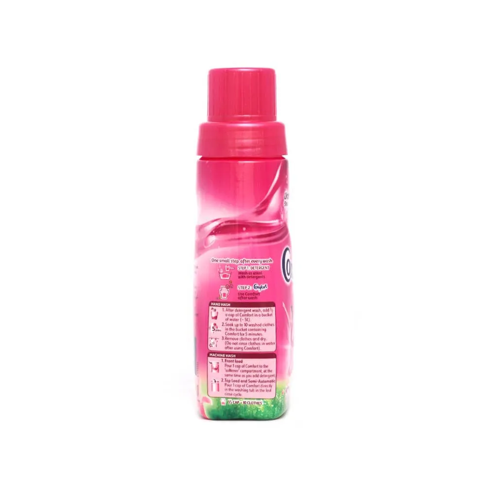 Comfort Lily Fresh Pink Fabric Conditioner 2