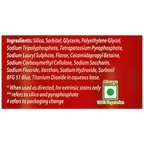 Colgate Visible White Toothpaste 2