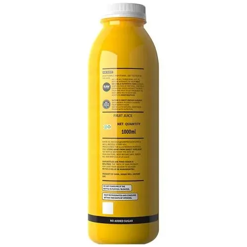 Raw Pressery Orange Juice 2