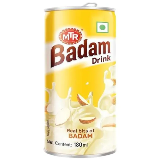 MTR Badam Drink With Real Bits Of Badam