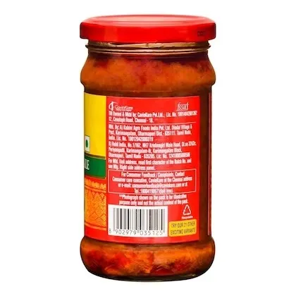 Ruchi Magic Mango Thokku Pickle 2