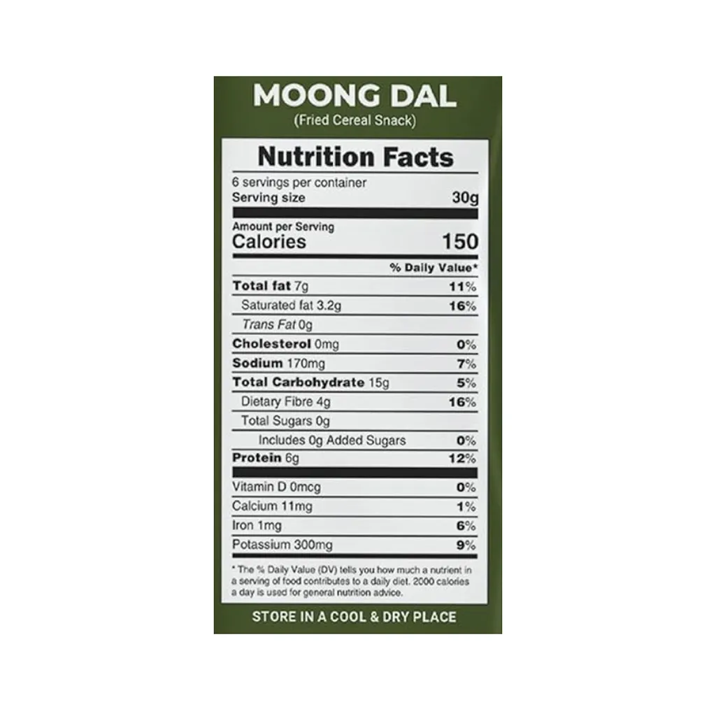 A2B Moong Dal 3