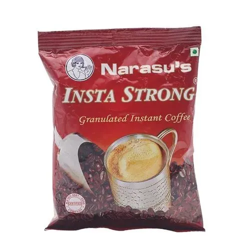 Narasu's Insta Strong Coffee 1