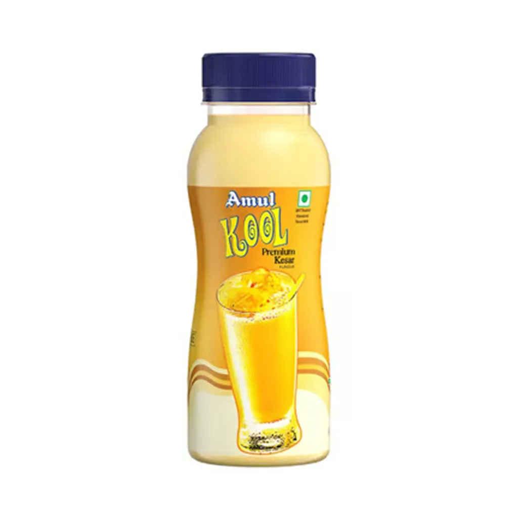 Amul Kool Premium Kesar Milk
