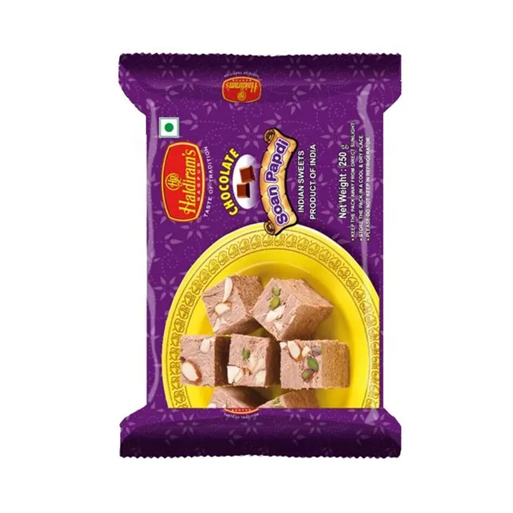 Haldiram's Soan Papdi