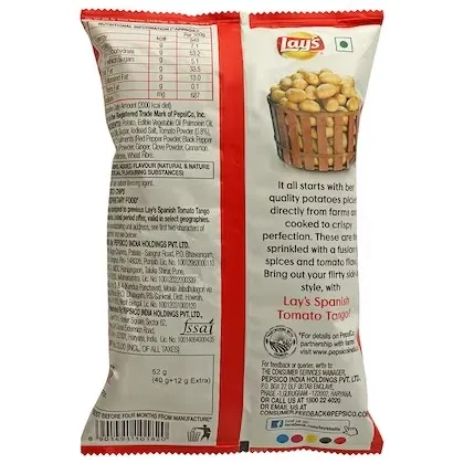 Lays Spanish Tomato Tango Potato Chips 1