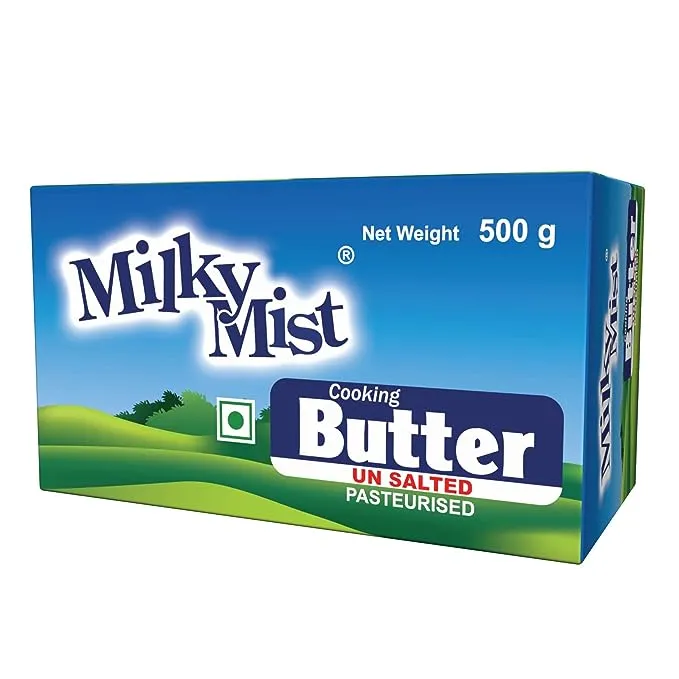 Milky Mist Unsalted Cooking Butter 3