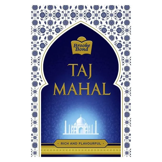 Brooke Bond Taj Mahal Tea 1