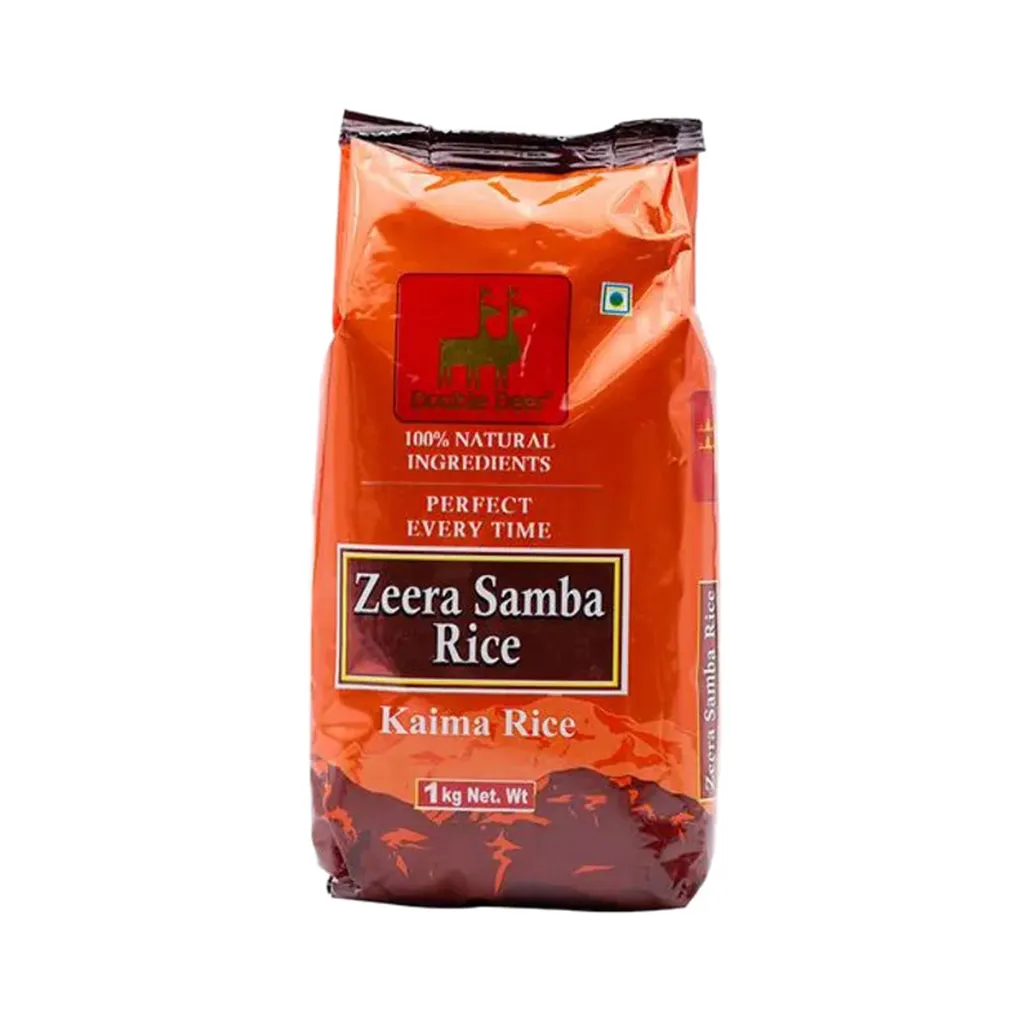 Double Deer Jeera Samba Rice