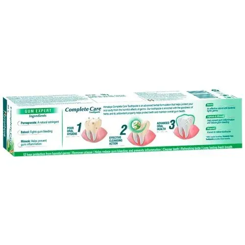 Himalaya Gum Expert Complete Care Toothpaste 1
