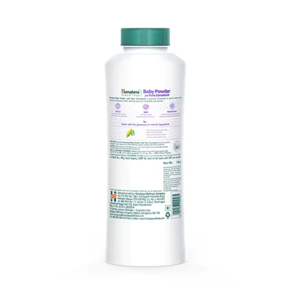 Himalaya Gentle Baby Powder 1