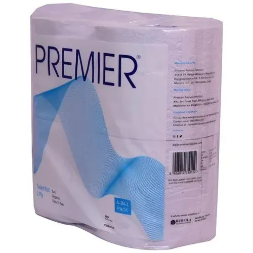 Premier Toilet Tissue - 330 Pulls 2