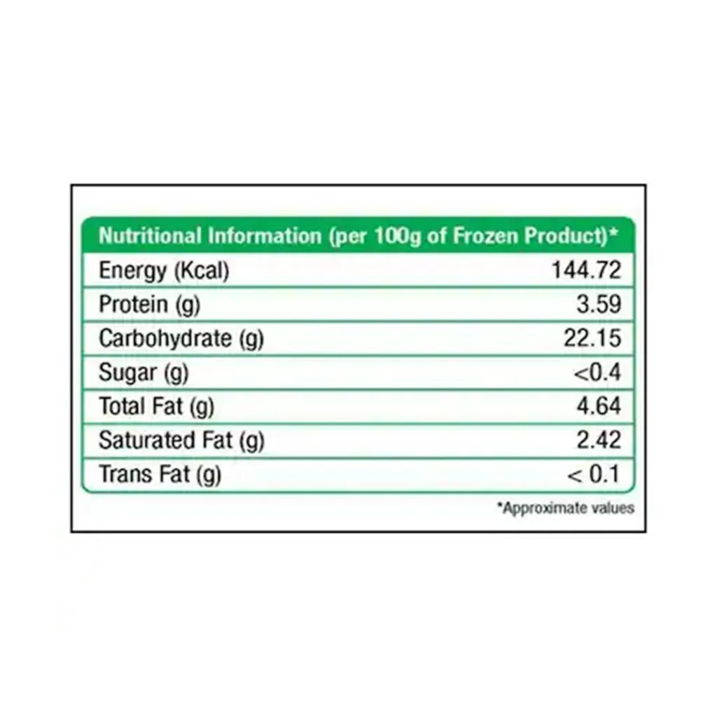 McCains French Fries Value Pack 3