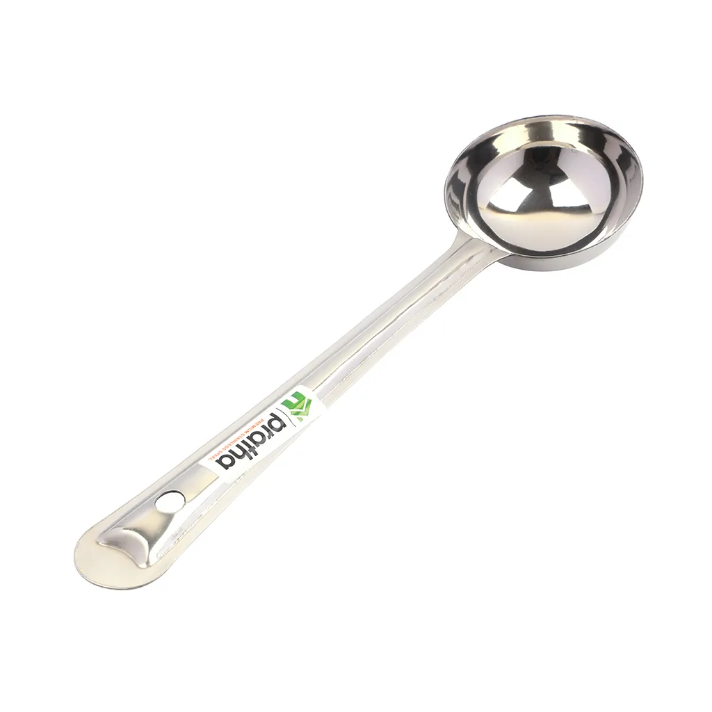 Pratha Stainless Steel Ladle 1