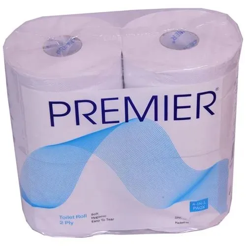Premier Toilet Tissue - 330 Pulls 4