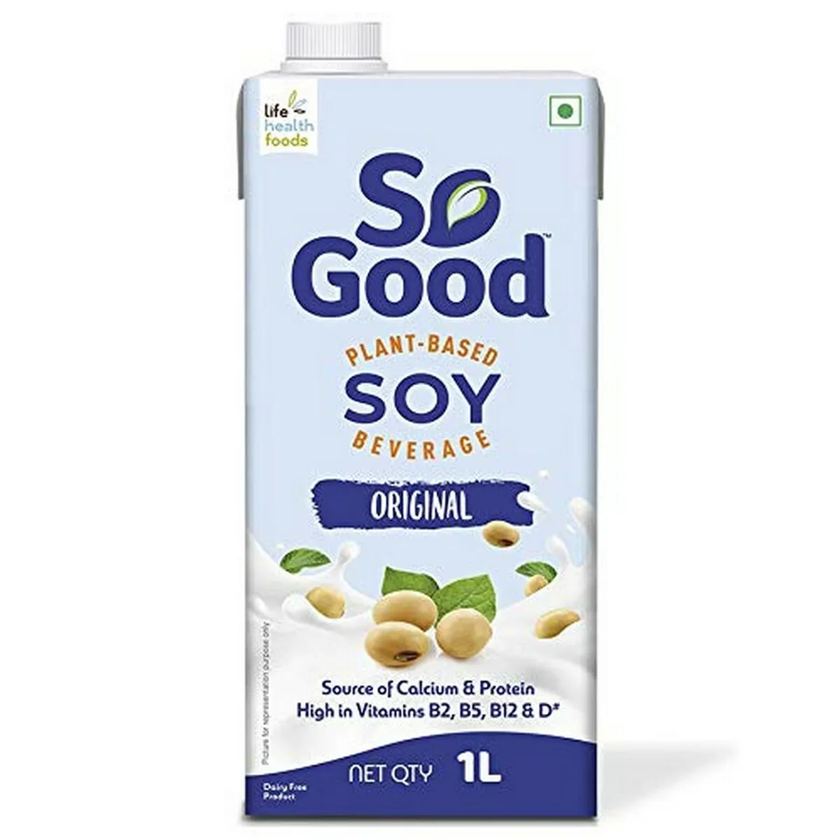 So Good Original Soy Milky