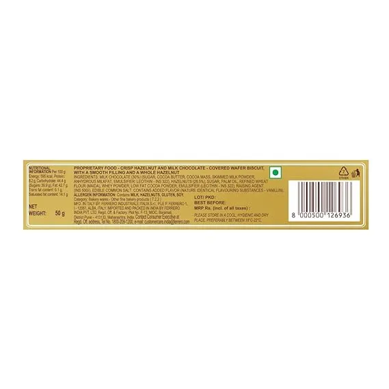 Ferrero Rocher Chocolate 2