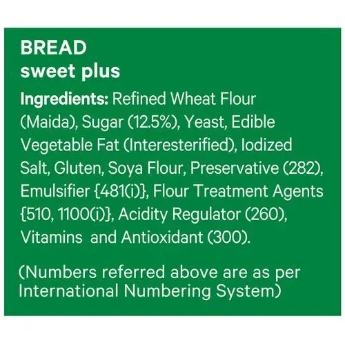 Modern Sweet Plus Bread 2