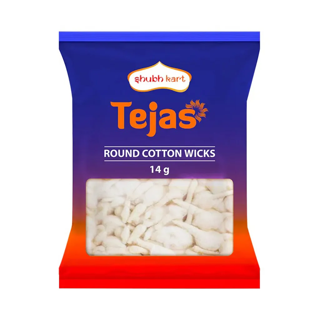Shubh Kart Tejas Round Cotton Wicks